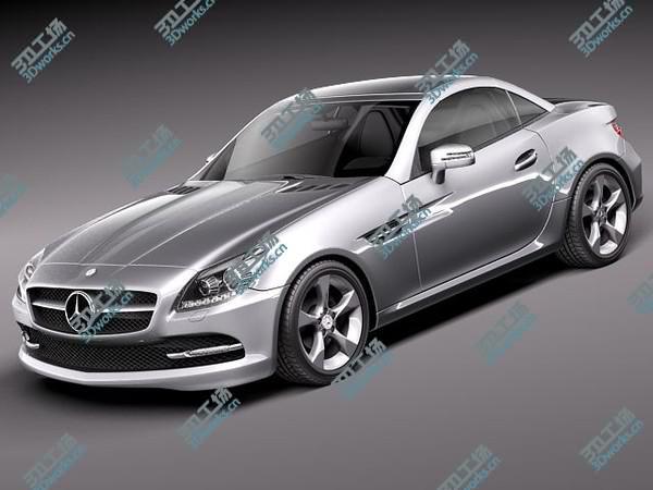 images/goods_img/20180425/Mercedes Benz SLK Class/1.jpg